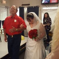 Picture of me on my Wedding day!