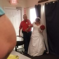 Are you keeping your dress a secret? - 3