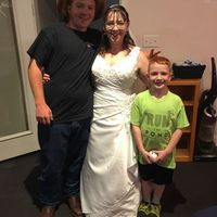 Are you keeping your dress a secret? - 5