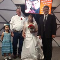 Are you keeping your dress a secret? - 6