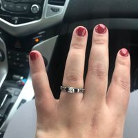 Brides of 2020!  Show us your ring! - 1
