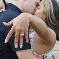 2024 Brides - Show us your ring! - 1