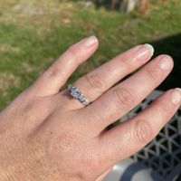 2023 Brides - Show us your ring! - 1