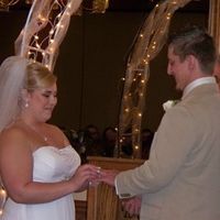 I'm back and MARRIED!