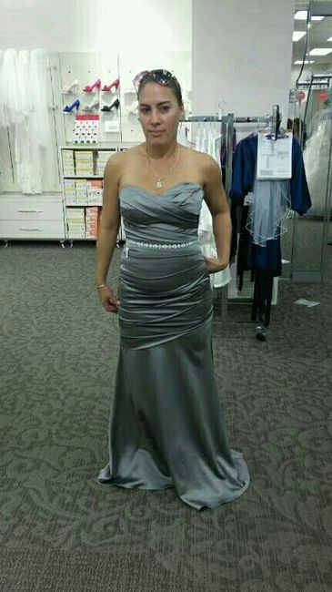 My Dress!!!