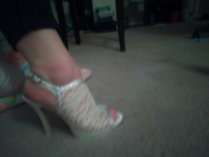 Comfy Wedding Shoes?
