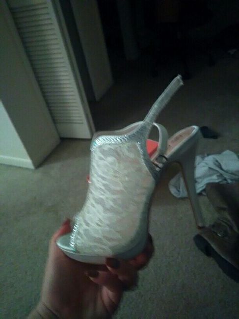 Comfy Wedding Shoes?
