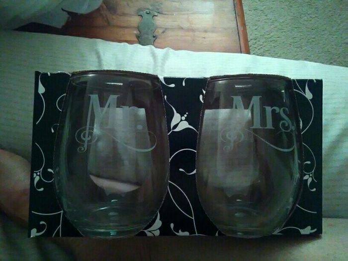 Raise your glasses!