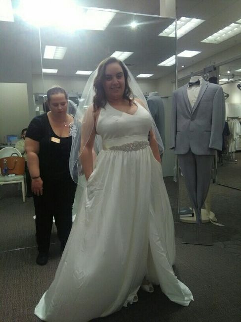Show me your dresses!