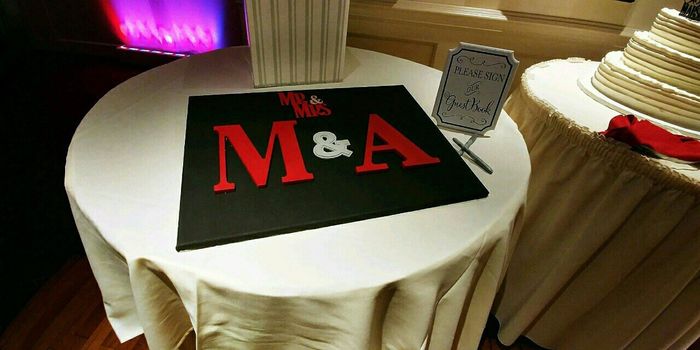 Guest Books!