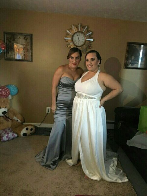 Mother of the Bride dress