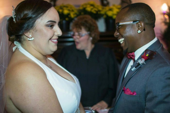 Show me your favorite wedding photo from your day!!