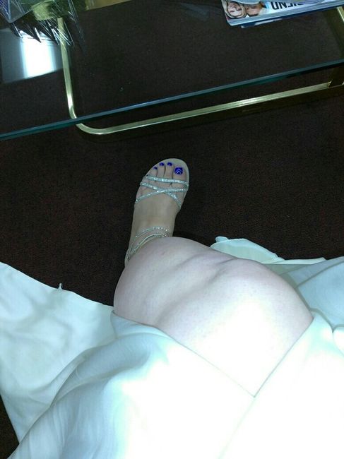 Show me your shoes!!