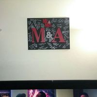  Guest Signatures. - 1