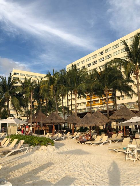 Cancun Dreams Sands Resort - 1