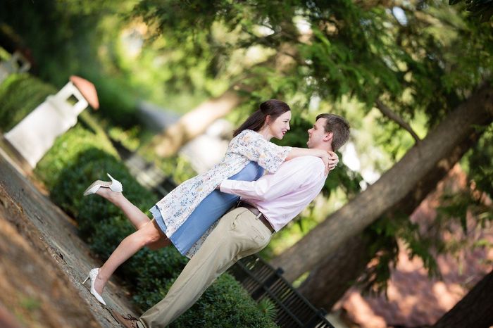 Engagement Pictures are Here!!!! (pic heavy) 2