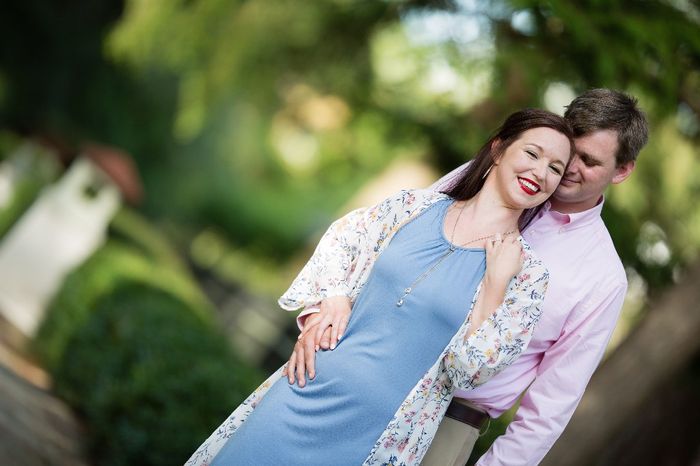 Engagement Pictures are Here!!!! (pic heavy) 3