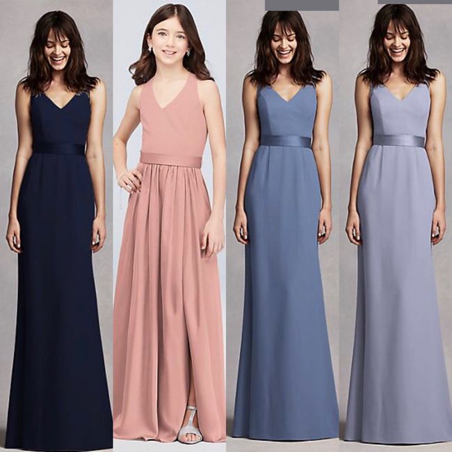 Bridal Party Hues 3