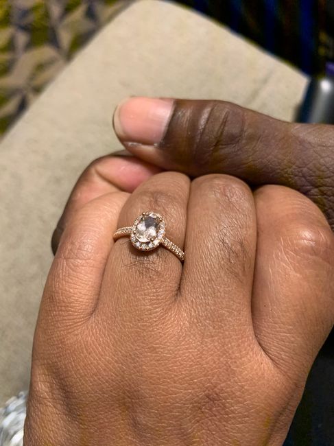 Brides of 2020!  Show us your ring! - 1