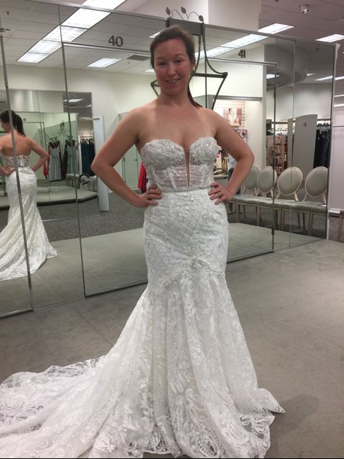 Ladies Getting Married in June- Let's See Those Dresses! 🌸❤🌸 6