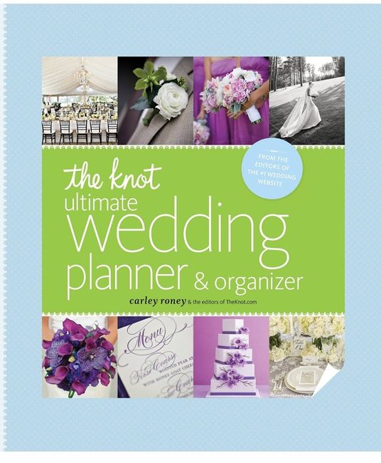 Wedding Planner Books - 1