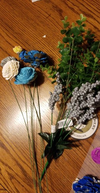 diy bouquets!! - picture heavy - 1