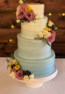 Wedding Cake/desserts! - 1