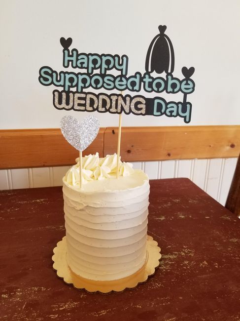 Wedding postponement - 5