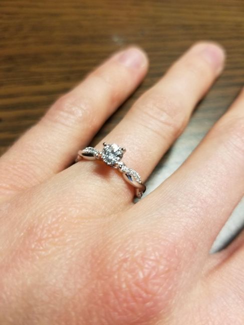 Brides of 2022! Show us your ring! - 1