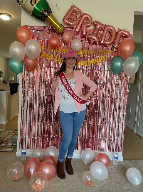 Back After Bachelorette!! 2