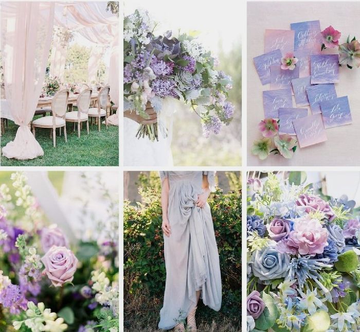 Our wedding is the Saturday after Easter how to make sure my wedding don't look easterish - 1