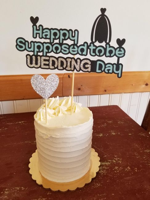 What would’ve been our wedding - 5