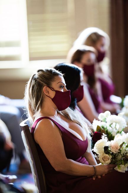 What are your covid wedding safety precautions? - 1