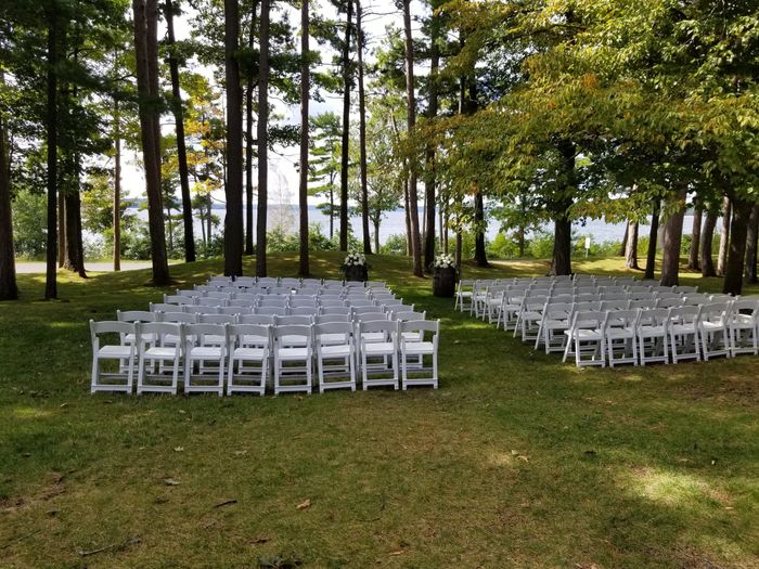 What Does Your Ceremony Space Look Like? - 1