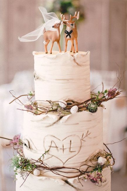Forest Weddings:  Let's See Your Style Inspiration Pictures! 🌲📷 - 3