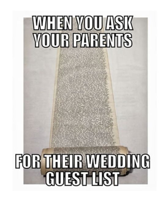 Favorite Wedding Memes! - 2