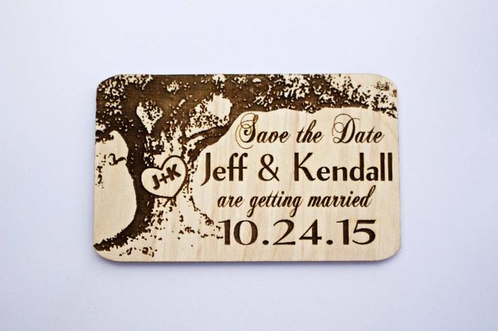 Save The Dates - 1