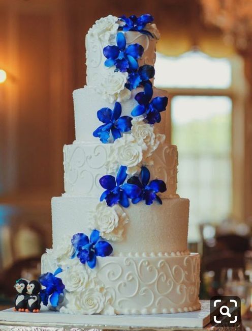 Can’t decide on cake - 1