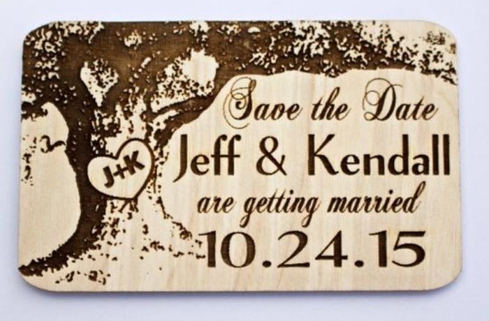 Save the Dates - 1
