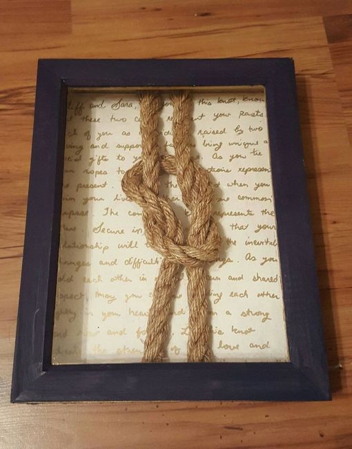 Handfasting - 1