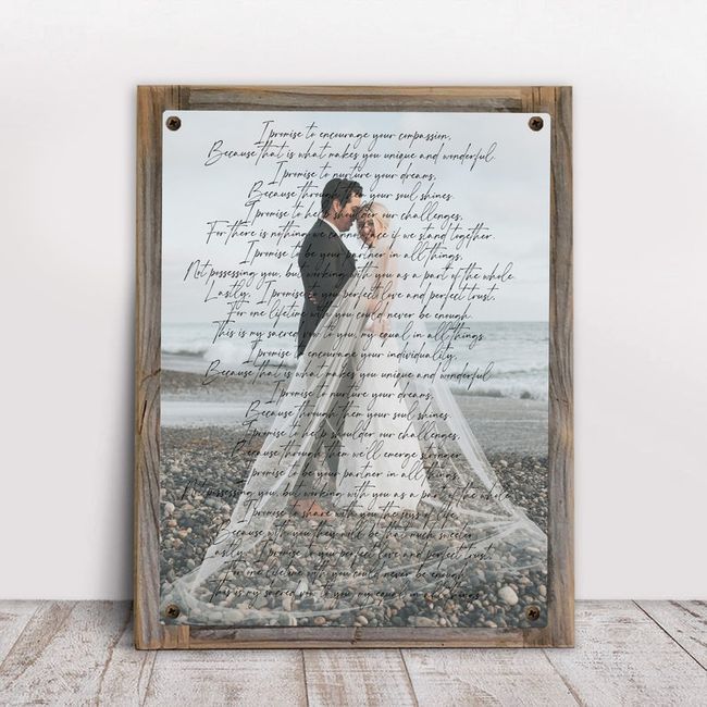 Framed Vows - 1