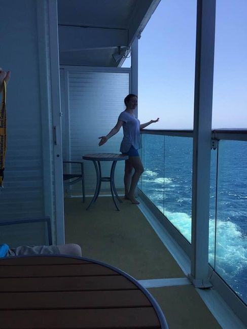 Royal Caribbean Cruise Honeymoon? - 7