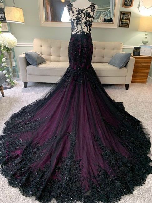Wedding Gown - 3