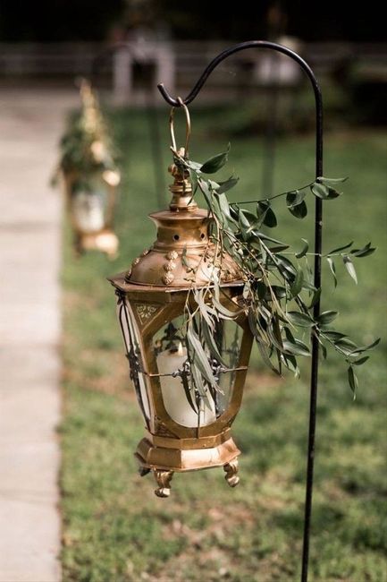 Aisle Decorations - 2