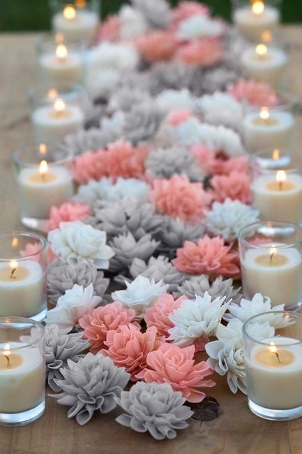 Wedding colors - 3