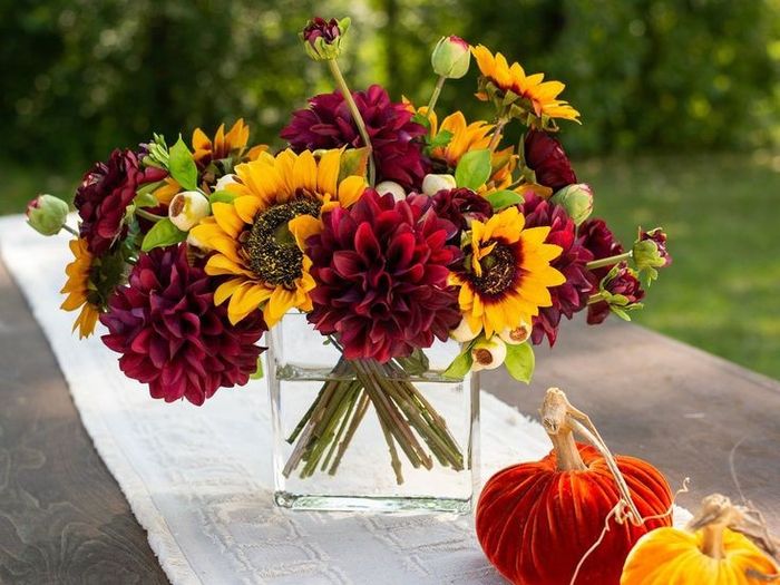 November wedding themes! - 1