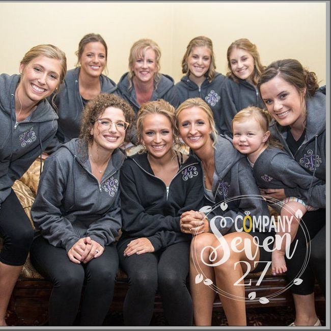 Getting ready robes? 1