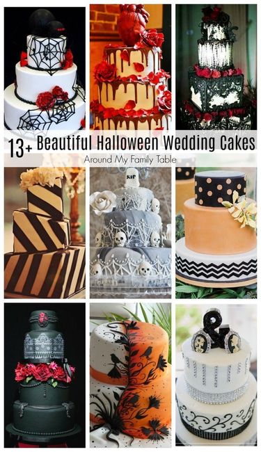 My wedding is formal wear my theme is Halloween and i am looking for some help and ideas if anybody can help me please let me know 7