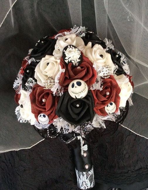 My wedding is formal wear my theme is Halloween and i am looking for some help and ideas if anybody can help me please let me know 11