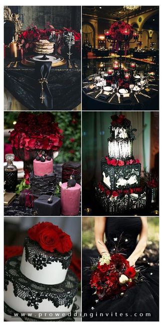 My wedding is formal wear my theme is Halloween and i am looking for some help and ideas if anybody can help me please let me know 13